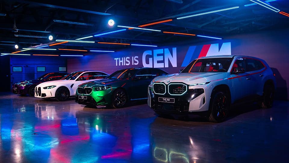 BMW M Track Driving Experience in Dubai - Image 1