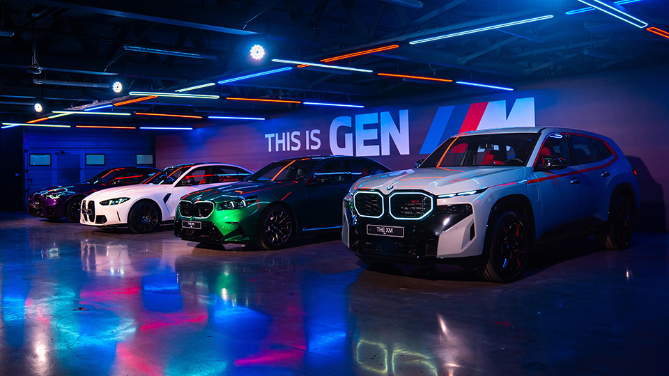 BMW M Track Driving Experience in Dubai - Image 1